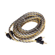 Kicx HRCA25 кабель (2RCA-2RCA)