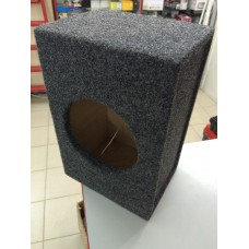 Корпус для акустики 16-17см 5 литров