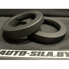 Подиумы универсальные для динамиков 16.5см наклонные (винил)