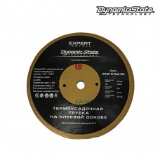 Dynamic State STG12-Roll-BK - термоусадочная трубка (черная)