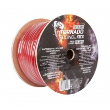 Kicx Tornado Sound OFC 430R - Силовой кабель (4 Ga)