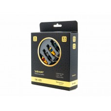 SWAT SIE-435 - RCA кабель 3.5м (4RCA-4RCA)