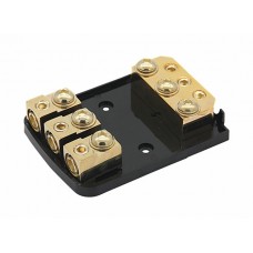 URAL PB-DB Triple Extreme SPL Distributor