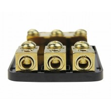 URAL PB-DB Triple Extreme SPL Distributor