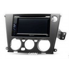 CARAV 11-664 - SUBARU Legacy, Outback 2003-2009 (без климат-контроля)