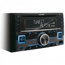Головное устройство Alpine CDE-W296BT