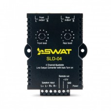 Прeобразователь уровня сигнала HI-LOW SWAT SLD-04