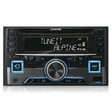 Головное устройство Alpine CDE-W296BT