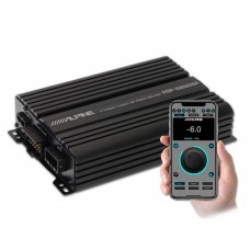 6-канальный усилитель Alpine PDP-E800DSP