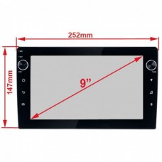 Головное устройство Incar TSA-7440