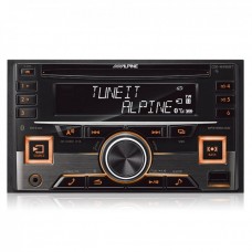 Головное устройство Alpine CDE-W296BT