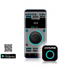 6-канальный усилитель Alpine PDP-E800DSP