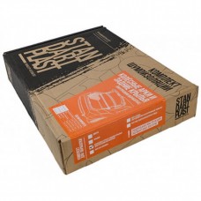 StP Комплект колесные арки и задние крылья (внутренняя обработка) (Premium)