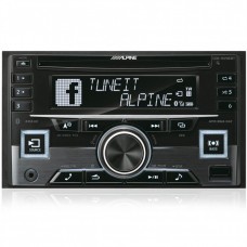 Головное устройство Alpine CDE-W296BT