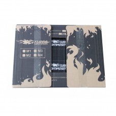 Виброизоляция ComfortMat Turbo Композит M2