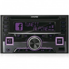 Головное устройство Alpine CDE-W296BT