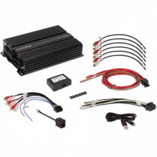 6-канальный усилитель Alpine PDP-E800DSP