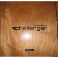 Головка сабвуфера Challenger MAX-LINE 12WB