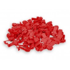 Aura ATJ-1500 - Соединительная муфта с защелкой (0,75-1,5 мм2), (100шт.)