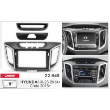 CARAV 22-949 - HYUNDAI Creta 2015-2021 (9")