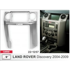 CARAV 22-1257 - LAND ROVER Discovery 2004-2009 (9")