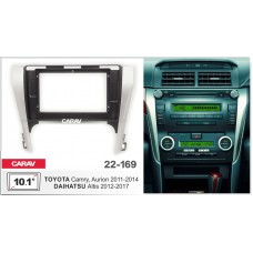 CARAV 22-169 - TOYOTA Camry, Aurion 2011-14 (10.1")