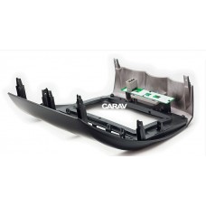 CARAV 22-103 - MITSUBISHI ASX / PEUGEOT 4008 / CITROEN C4 Aircross (10")