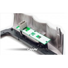 CARAV 22-103 - MITSUBISHI ASX / PEUGEOT 4008 / CITROEN C4 Aircross (10")