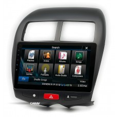 CARAV 22-103 - MITSUBISHI ASX / PEUGEOT 4008 / CITROEN C4 Aircross (10")