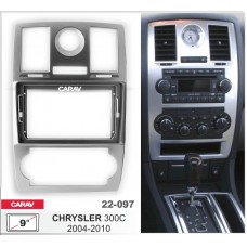 CARAV 22-097 - CHRYSLER 300C (2004-2010) (9")