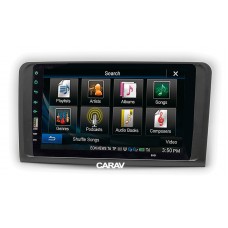 CARAV 22-087 - MERCEDES-BENZ M-klasse (W164) 2005-11; GL-klasse (X164) 2006-12 (черный) (9")