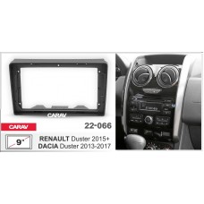 CARAV 22-066 - RENAULT / DACIA / NISSAN / LADA (9")
