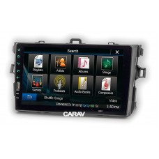 CARAV 22-003 - TOYOTA Corolla 2007-2013 (9")