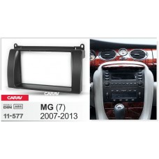 CARAV 11-577 - ROVER 75 / MG (7) 2007-2013 - 2DIN