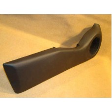 Подиумы в двери для Mercedes W124 черный винил ВП пластформа (02-008)