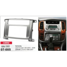 CARAV 07-005 - LEXUS LX-470 / TOYOTA Land Cruiser 100 (2003-2007)