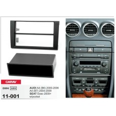 CARAV 11-001 - AUDI A4 (B6) 2000-2006, A4 (B7) 2004-2009