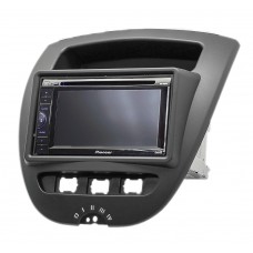 CARAV 11-167 - CITROEN C1 2005-2014 / TOYOTA Aygo 2005-2014 / PEUGEOT (107) 2005-2014