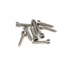 Aura WGS-4825 - Саморез с шестигранной головкой (DIN 912) 4,8мм, 25мм (1шт.)