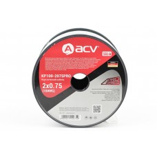 ACV KP100-2075PRO - 18 Ga (0,75 мм2)