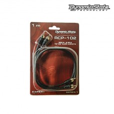 Dynamic State RCP-102 - RCA кабель 1 метр