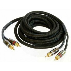 Gladen CH-ZERO 1,5 m - RCA кабель