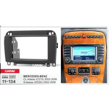 CARAV 11-134 - MERCEDES CL-klasse (C215) 2002-2006; S-klasse (W220) 2002-2006