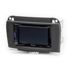 CARAV 11-134 - MERCEDES CL-klasse (C215) 2002-2006; S-klasse (W220) 2002-2006