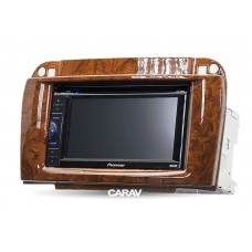 CARAV 11-409 - MERCEDES CL-klasse (C215) 2002-2006; S-klasse (W220) 2002-2006 (под дерево))