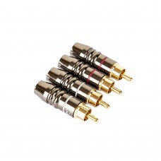 Kicx RCA-4BL комплект 4шт