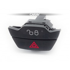 CARAV F-100 - Ford Кнопка аварийной световой сигнализации и центрального замка