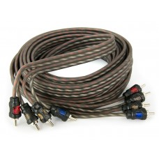 Aura RCA-0450 - RCA кабель 5м (4x4RCA)
