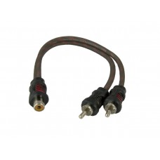 Aura RCA-0Y11 - RCA Y-коннектор (2шт.)