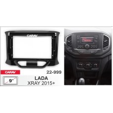 CARAV 22-999 - LADA XRAY 2015+ (9")